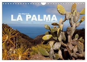 San Miguel de la Palma (Wandkalender 2024 DIN A4 quer), CALVENDO Monatskalender von Schickert,  Peter