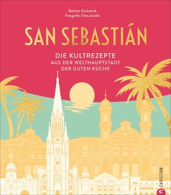 San Sebastián von Gückstock,  Stefanie, Jawashi,  Taha