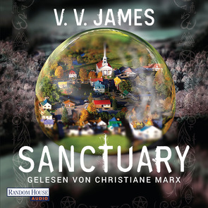 Sanctuary von James,  V. V., Marx,  Christiane, Thiele,  Sabine