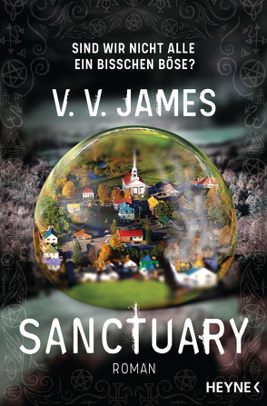 Sanctuary von James,  V. V., Thiele,  Sabine