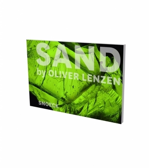 SAND by Oliver Lenzen von Lenzen,  Oliver