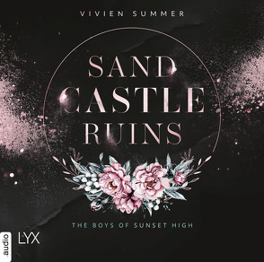 Sand Castle Ruins – The Boys of Sunset High von Dorenkamp,  Corinna, Summer,  Vivien, Thiele,  Louis Friedemann