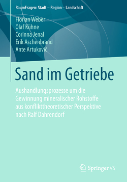Sand im Getriebe von Artuković,  Ante, Aschenbrand,  Erik, Jenal,  Corinna, Kühne,  Olaf, Weber,  Florian