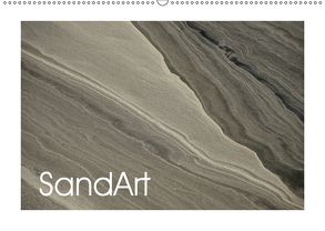 SandArt (Wandkalender 2019 DIN A2 quer) von Kramer,  Harry