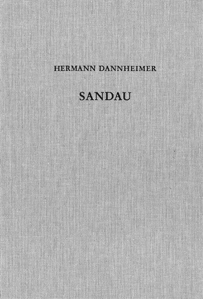 Sandau von Dannheimer,  Hermann, Gebhard,  Rupert, Gregor,  Hans-Joachim, Kommission für bayerische Landesgeschichte bei der Bayerischen Akademie der Wissenschaften, Kommission zur vergleichenden Archäologie römischer Alpen- und Donauländer, Kramer,  Ferdinand, Rummel,  Michael, Schairer,  Gerhard, Sorge,  Gabriele, Wintergerst,  Eleonore