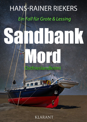 Sandbankmord. Ostfrieslandkrimi von Riekers,  Hans-Rainer