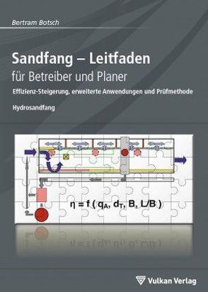 Sandfang – Leitfaden für Betreiber und Planer von Botsch,  Bertram