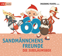 Sandmännchens Freunde von Feustel,  Ingeborg, Fülfe,  Heinz, Kurze,  Friedgard, Puppe,  Günter, Schiffel,  Günther, Schröder,  Heinz
