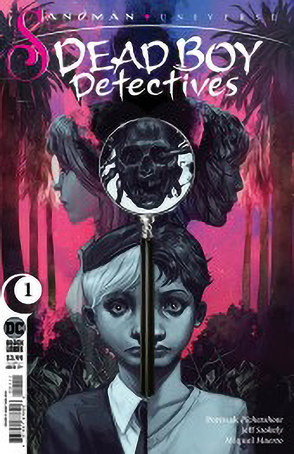 Sandman: Dead Boy Detectives von Pichetshote,  Pornsak, Stokely,  Jeff