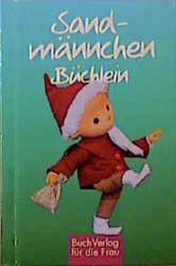 Sandmännchen-Büchlein von Bednarsky,  Ingrid