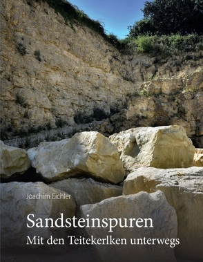 Sandsteinspuren von Eichler,  Dr. Joachim