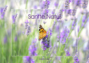 Sanfte Natur (Wandkalender 2022 DIN A2 quer) von Kruse,  Gisela