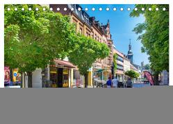 Sankt Ingbert – Charmante Kleinstadt im Saarland (Tischkalender 2024 DIN A5 quer), CALVENDO Monatskalender von Bartruff,  Thomas