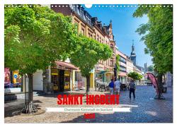 Sankt Ingbert – Charmante Kleinstadt im Saarland (Wandkalender 2024 DIN A3 quer), CALVENDO Monatskalender von Bartruff,  Thomas