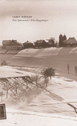 Sankt Märgen. von Bütow,  Kerstin, Nocke,  Ulrich, Rombach,  Siegfried