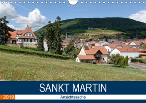 Sankt Martin – Ansichtssache (Wandkalender 2019 DIN A4 quer) von Bartruff,  Thomas