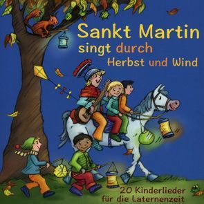 Sankt Martin singt durch Herbst und Wind von Janetzko,  Stephen