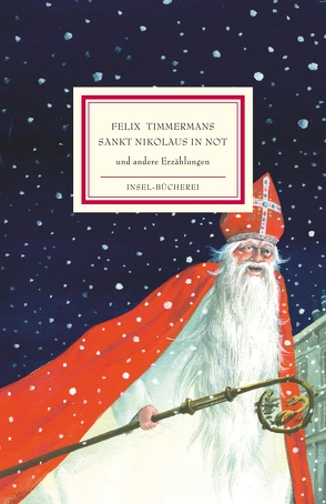 Sankt Nikolaus in Not von Timmermans,  Felix, Valeton-Hoos,  Anna