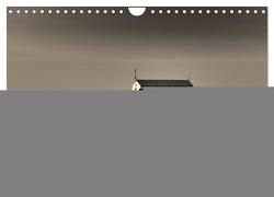 Sankt Peter-Ording. Ein Traum an der Nordsee (Wandkalender 2024 DIN A4 quer), CALVENDO Monatskalender von Wulf,  Guido