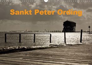 Sankt Peter Ording (Wandkalender 2019 DIN A3 quer) von Peitz,  Martin