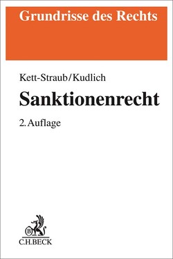 Sanktionenrecht von Kett-Straub,  Gabriele, Kudlich,  Hans
