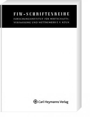 Sanktionsdurchgriff und wirtschaftliche Einheit im deutschen und europäischen Kartellrecht von Aberle,  Lukas