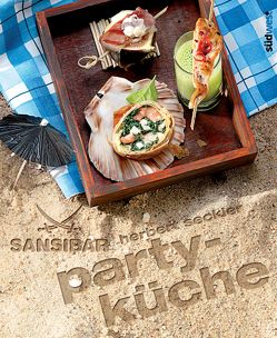 Sansibar – Partyküche von Buroh,  Nikolai, Lagoda,  Martin, Seckler,  Herbert