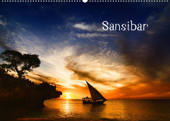 Sansibar (Wandkalender 2023 DIN A2 quer) von Thomas Deter,  ©