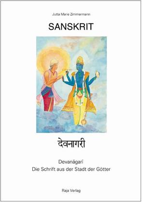 Sanskrit – Devanagari von Zimmermann,  Jutta M