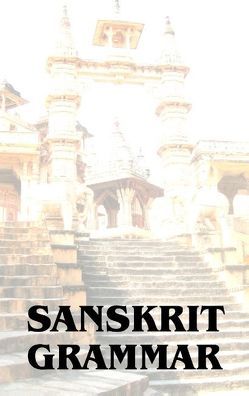 Sanskrit Grammar von Kretschmer,  Heiko