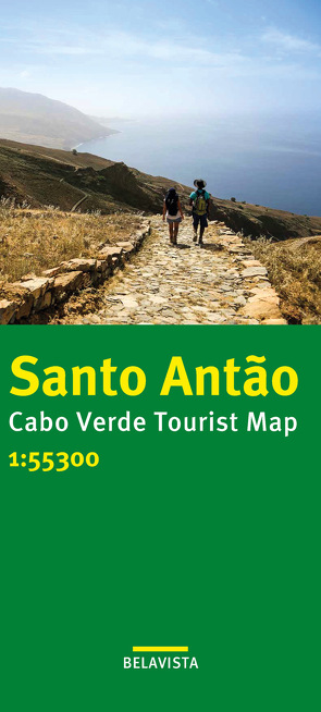 Santo Antão von Edition Belavista