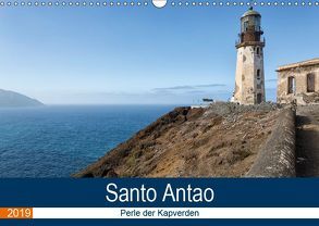 Santo Antao, Perle der Kapverden (Wandkalender 2019 DIN A3 quer) von Klesse,  Andreas