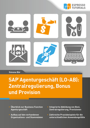 SAP Agenturgeschäft (LO-AB) von Bär,  Simone