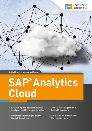 SAP Analytics Cloud von Kerner,  Andreas, Kraus,  Julia
