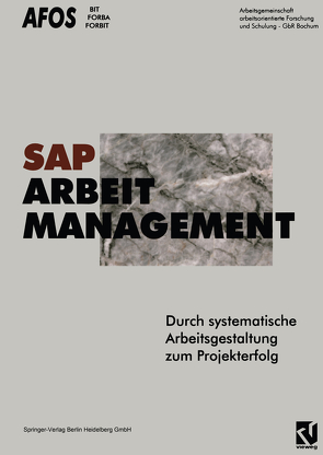 SAP, Arbeit, Management von AFOS