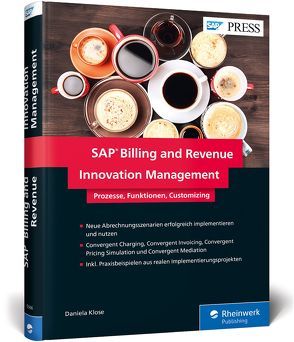 SAP Billing and Revenue Innovation Management von Klose,  Daniela