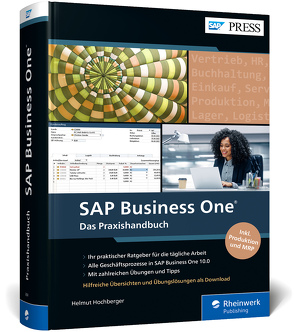 SAP Business One von Hochberger,  Helmut