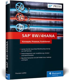 SAP BW/4HANA von Lüdtke,  Thorsten