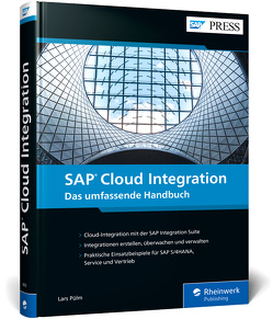 SAP Cloud Integration von Pülm,  Lars