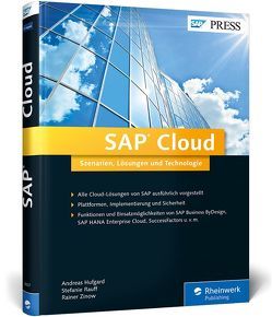 SAP Cloud von Hufgard,  Andreas, Rauff,  Stefanie, Zinow,  Rainer