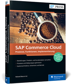 SAP Commerce Cloud von Boes,  Roland