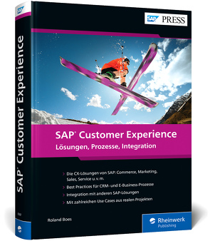 SAP Customer Experience von Boes,  Roland