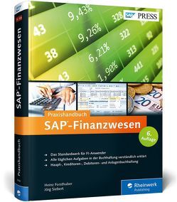 SAP-Finanzwesen von Forsthuber,  Heinz, Siebert,  Jörg