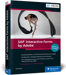 SAP Interactive Forms by Adobe von Ortiz,  Timo