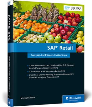 SAP Retail von Anderer,  Michael