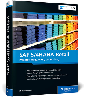 SAP S/4HANA Retail von Anderer,  Michael