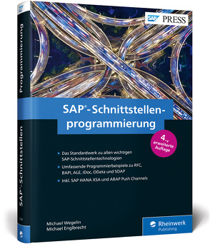 SAP-Schnittstellenprogrammierung von Englbrecht,  Michael, Wegelin,  Michael