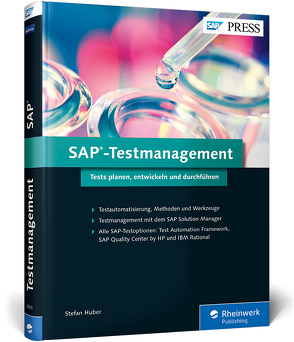 SAP-Testmanagement von Huber,  Stefan