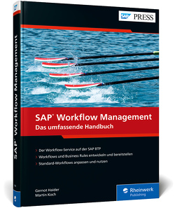 SAP Workflow Management von Haider,  Gernot, Koch,  Martin