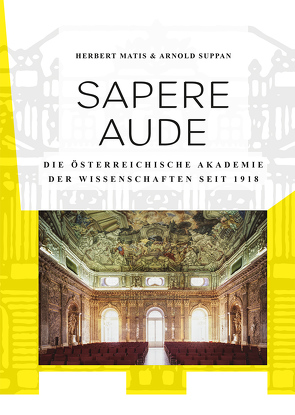 Sapere Aude von Matis,  Herbert, Suppan,  Arnold